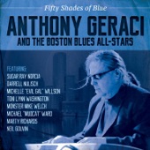 Fifty Shades of Blue (feat. Sugar Ray Norcia, Michelle "Evil Gal" Willson, Monster Mike Welch, Michael "Mudcat" Ward & Neil Gouvin) artwork