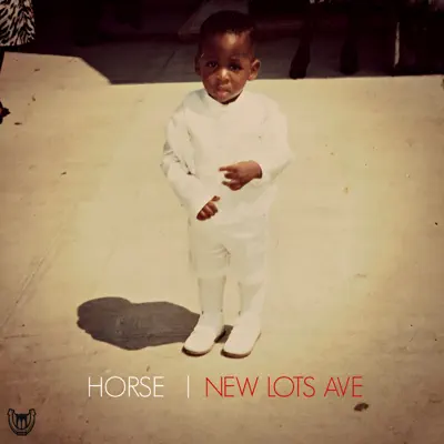 New Lots Ave - Horse New Lots Ave - Horse