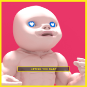 Loving You Baby (feat. Dtale) - The Young Punx & Cagedbaby