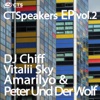 CTSpeakers EP, Vol. 2 - Single