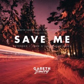 Save Me (feat. Christina Novelli) - EP artwork