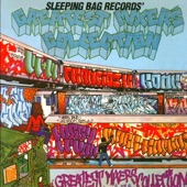 Sleeping Bag Records' Greatest Mixers Collection artwork