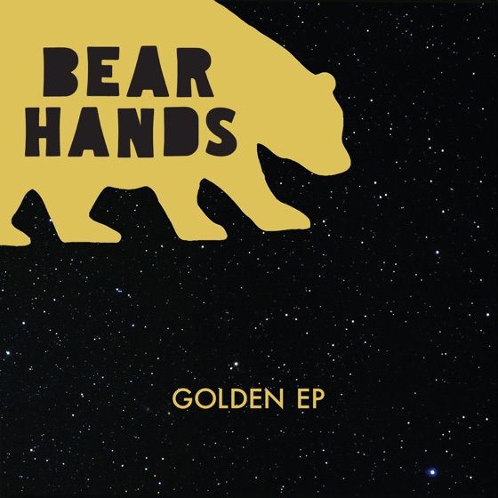 Cover artwork for Golden