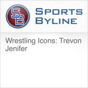 Wrestling Icons: Trevon Jenifer