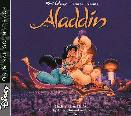 Cover artwork for Arabian Nights