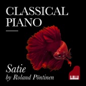 Classical Piano Satie artwork