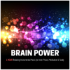 Brain Power - 1 Hour Relaxing Instrumental Music for Inner Peace, Meditation & Study - Relaxing Study Music Guru