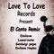 El Canto - Emilove & Emiliano Naples lyrics