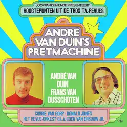 De Pretmachine - Andre van Duin