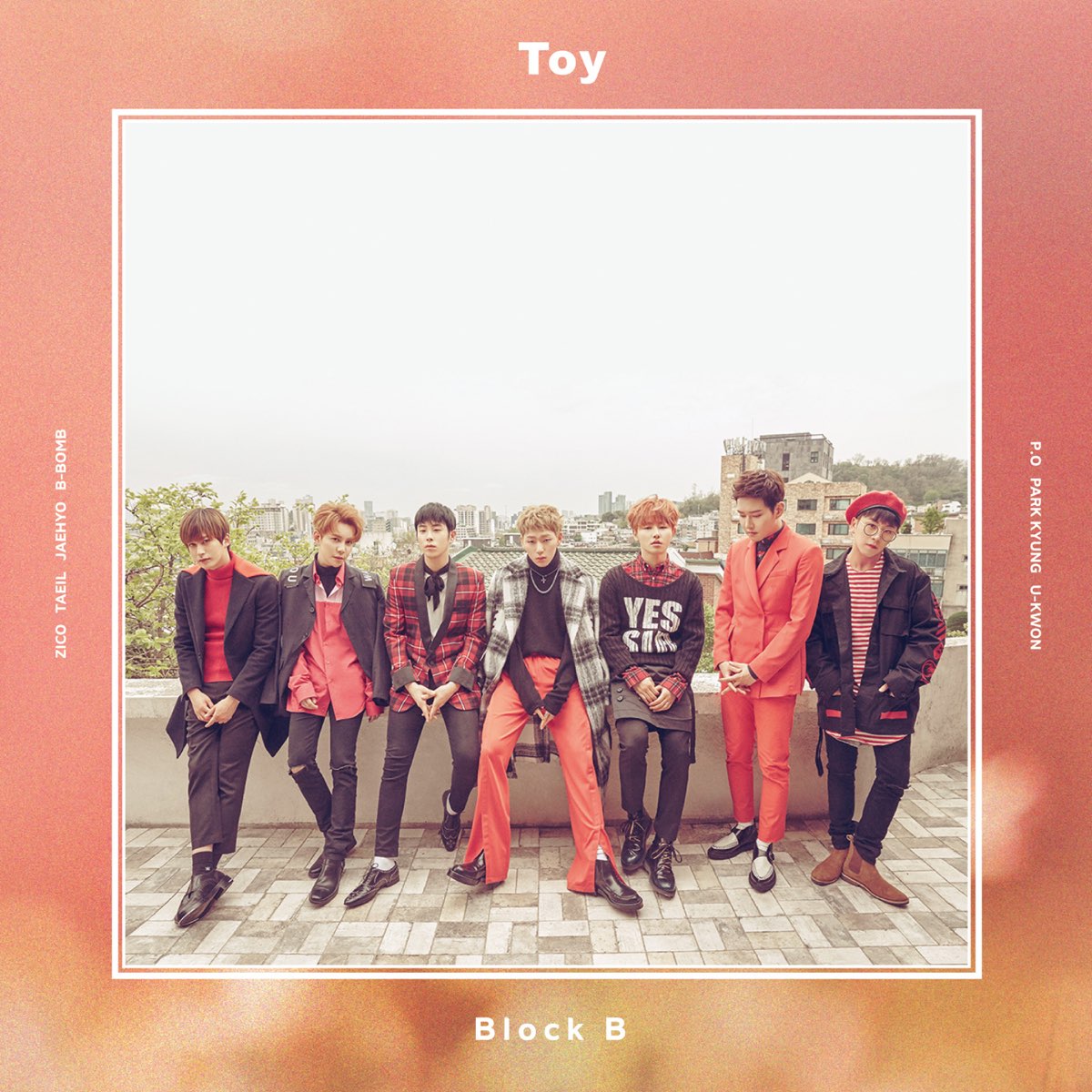 ‎Block Bの「Toy(Japanese Version) (通常盤) - Single」をiTunesで