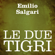 Emilio Salgari - Le due tigri