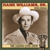 Hank Williams, Sr. With Strings - The Legend Lives Anew artwork