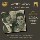 Siv Wennberg: A Great Primadonna, Vol. 1 artwork