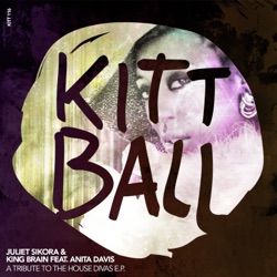 Juliet Sikora & Tube & Berger - I Got It (feat. Anita Davis)