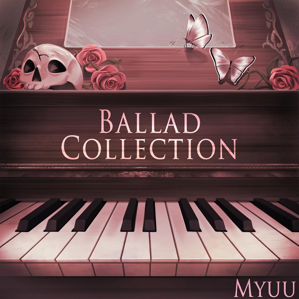 Ballads collection. Myuu исполнитель. Prokusha. Rock Ballads collection.