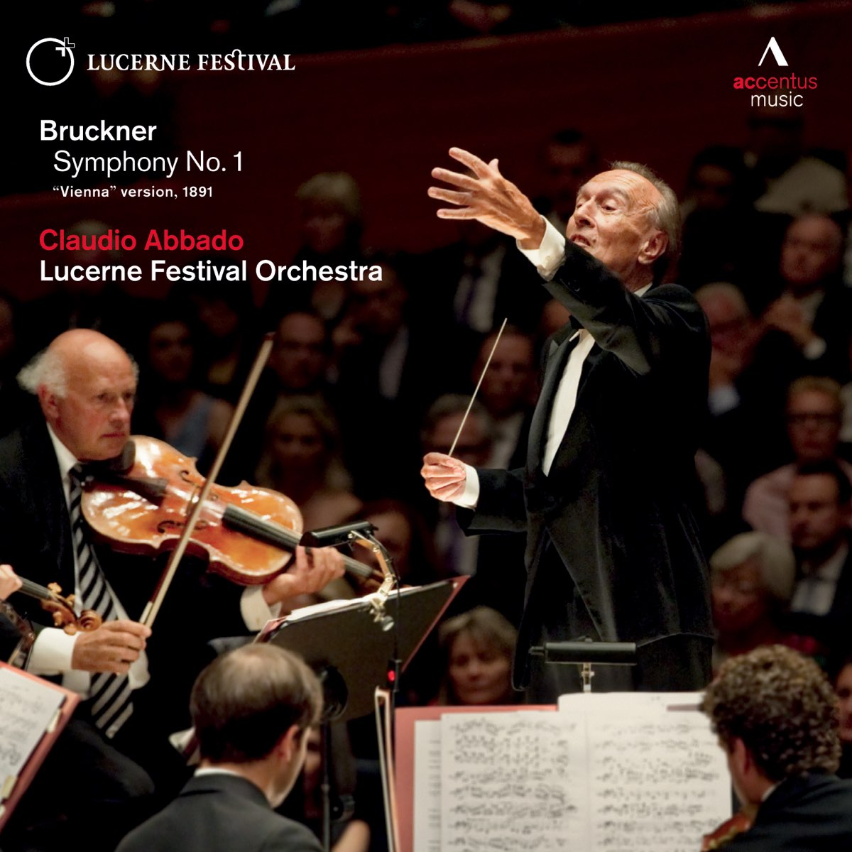 ‎Bruckner: Symphony No. 1 In C Minor, WAB 101 By Lucerne Festival ...