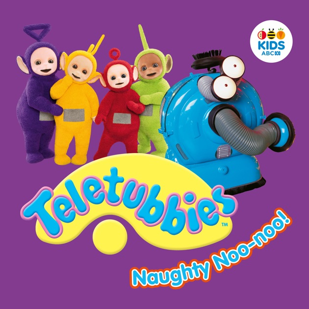 Teletubbies, Naughty Noo-noo! On ITunes