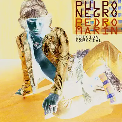 Pulpo Negro (Deluxe Edition) - Pedro Marín Pulpo Negro (Deluxe Edition) - Pedro Marín
