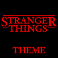 The Theme System - Stranger Things artwork