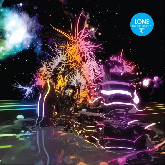 Cover artwork for Raindance