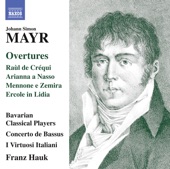 Mayr: Overtures