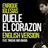 DUELE EL CORAZON (English Version) [feat. Tinashe & Javada] song lyrics