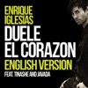 DUELE EL CORAZON (English Version) [feat. Tinashe & Javada] - Single, 2016