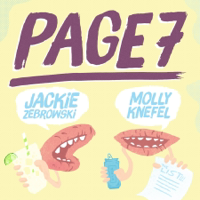 Page Seven podcast