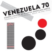Soul Jazz Records Presents VENEZUELA 70: Cosmic Visions of a Latin American Earth artwork