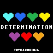 Determination artwork