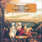 Mozart: Violin Concerto No. 2, 3 & 5 artwork