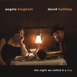 Angela Bingham & David Halliday - Honeysuckle Rose
