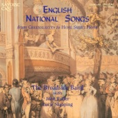 English National Songs artwork