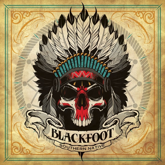 Cover artwork for Southern Native