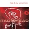 Planet Telex (Hexidecimal Mix) - Radiohead lyrics