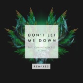Don't Let Me Down (feat. Daya) [Remixes] - EP artwork