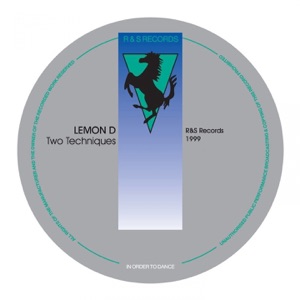 Two Techniques - EP