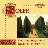 Soler: Sonatas for Harpsichord artwork