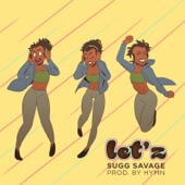 Let'z by Sugg Savage