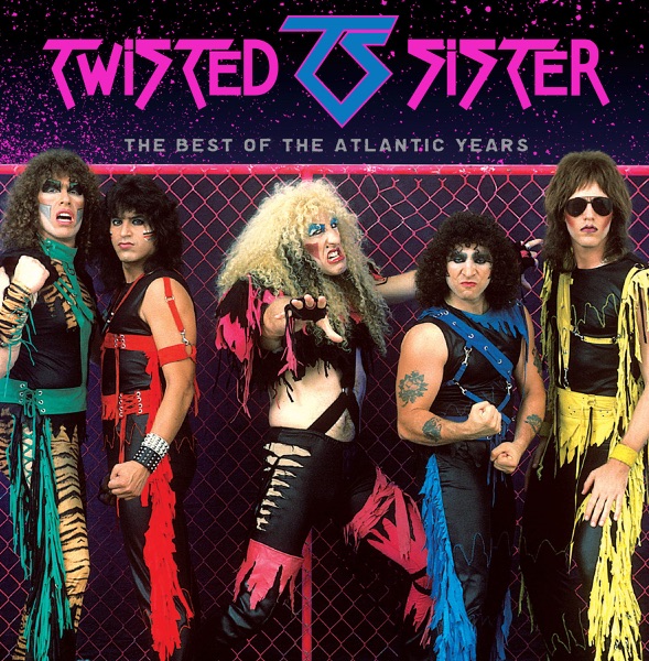 Twisted Sister - I Wanna Rock