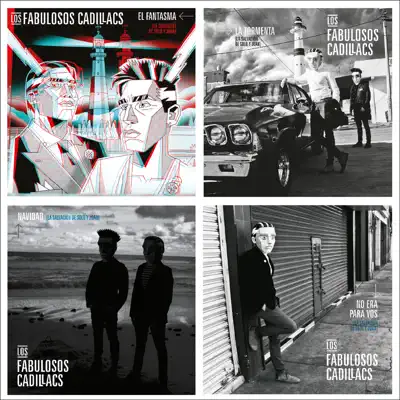La Salvación de Solo y Juan (Primer Acto) - EP - Los Fabulosos Cadillacs