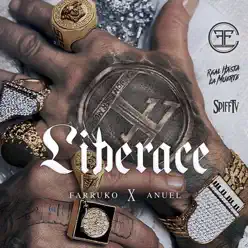 Liberace (feat. Anuel AA) - Single - Farruko