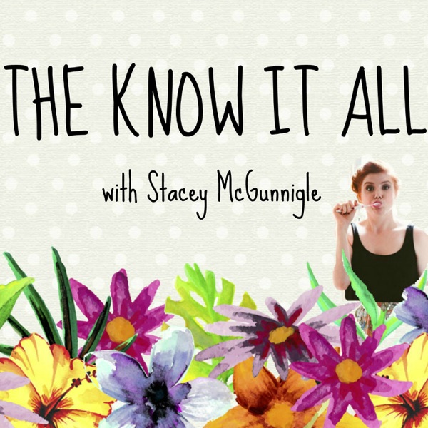 The Know It All cover