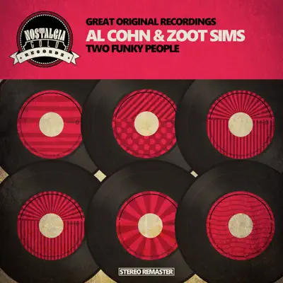 Two Funky People - Al Cohn