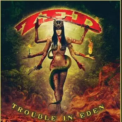 Trouble in Eden - Zed