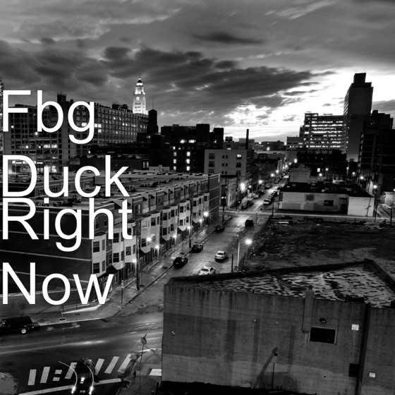 Cover artwork for Right Now