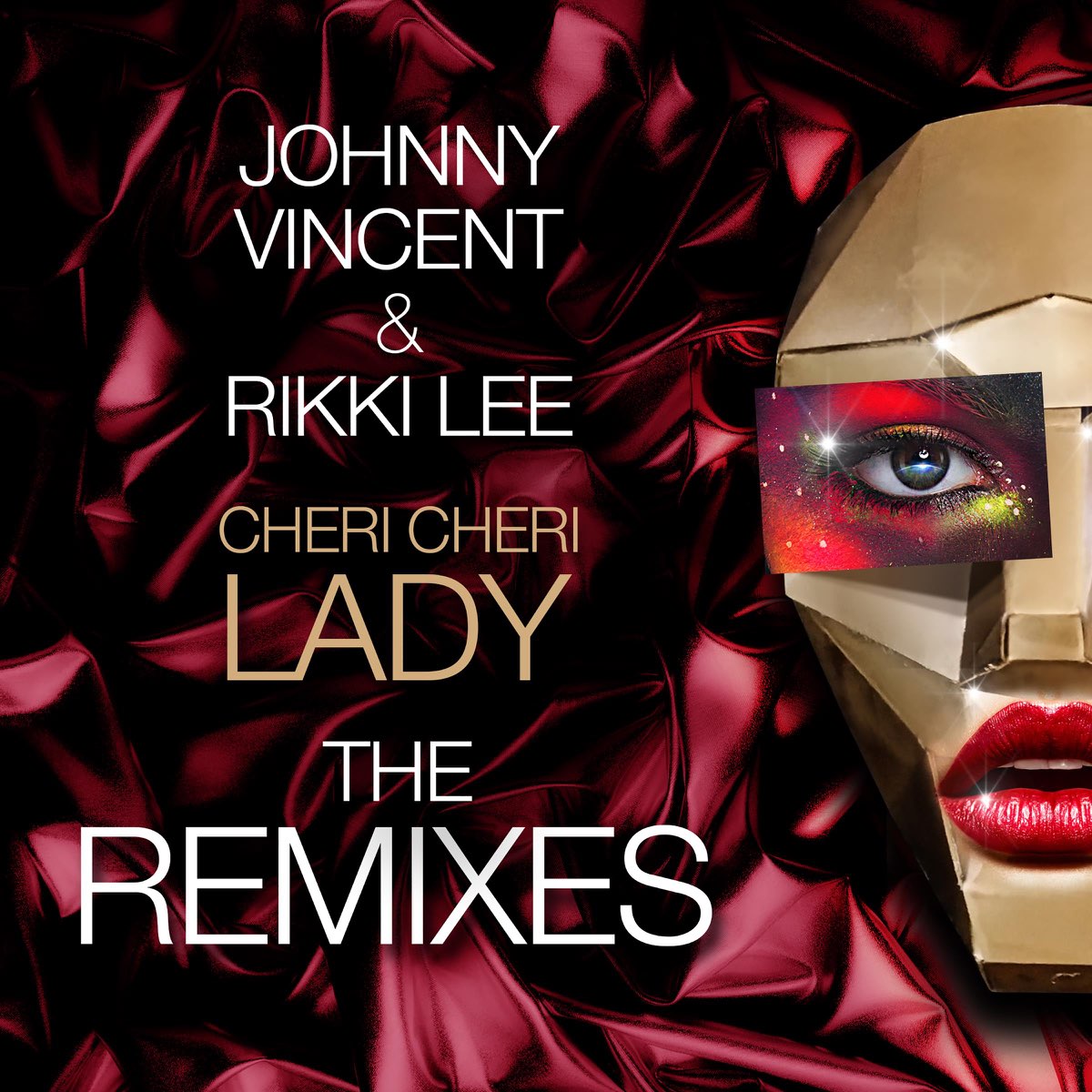 Нейл шери песни. Cheri Lee Vincent. Джонни Винсент. Песня Cheri Cheri Lady. Cheri Cheri Lady Remix.
