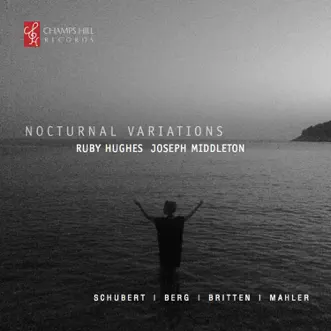 Nocturnal Variations by Ruby Hughes & Joseph Middleton album reviews, ratings, credits