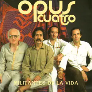 Opus Cuatro Opus Cuatro
