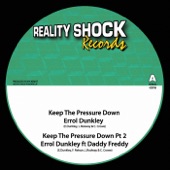 Keep the Pressure Down - EP artwork